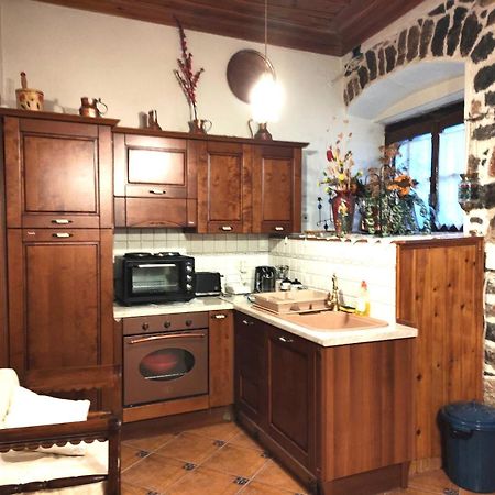 Klinitsa House Stemnitsa Villa ภายนอก รูปภาพ