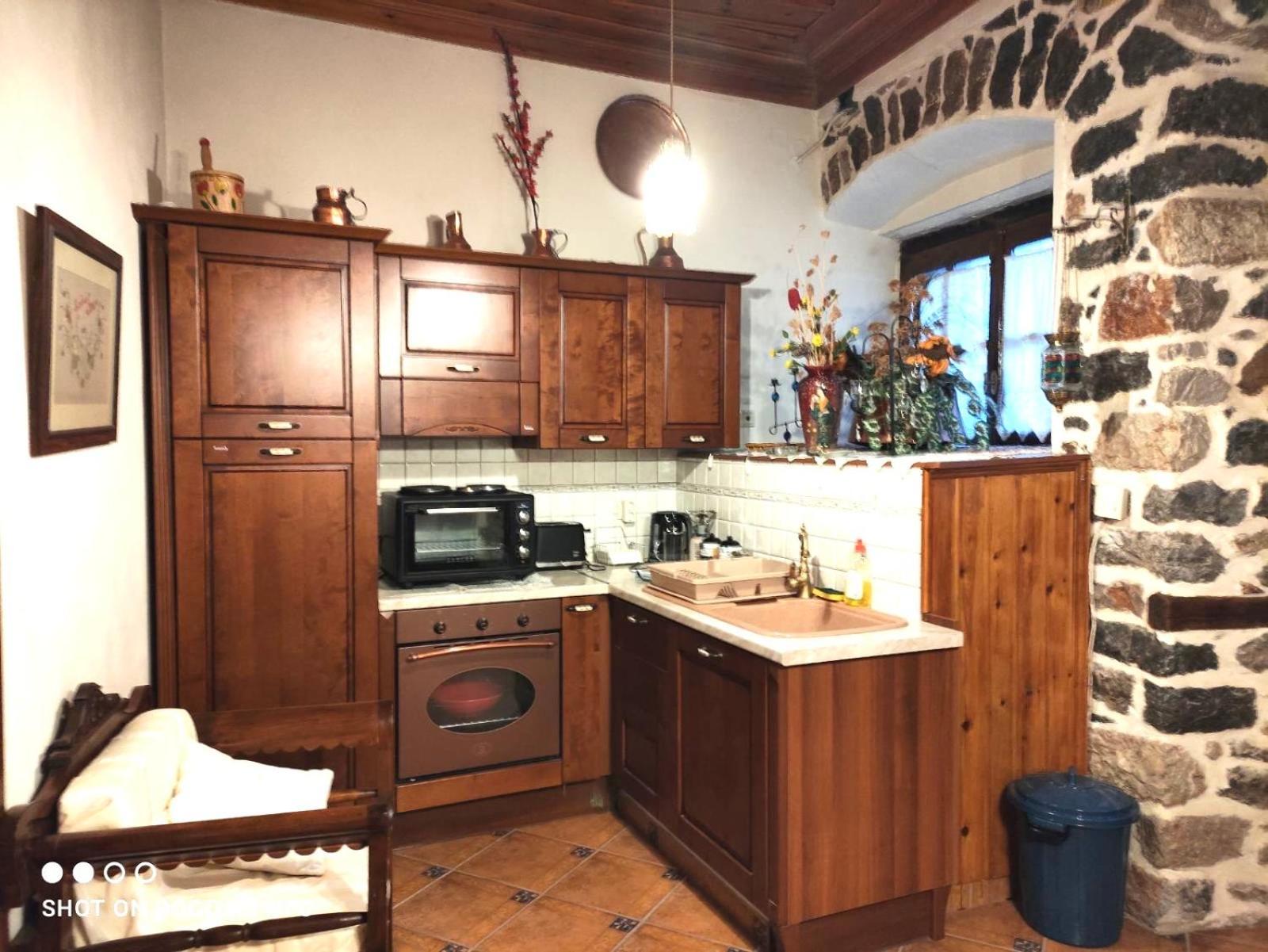 Klinitsa House Stemnitsa Villa ภายนอก รูปภาพ
