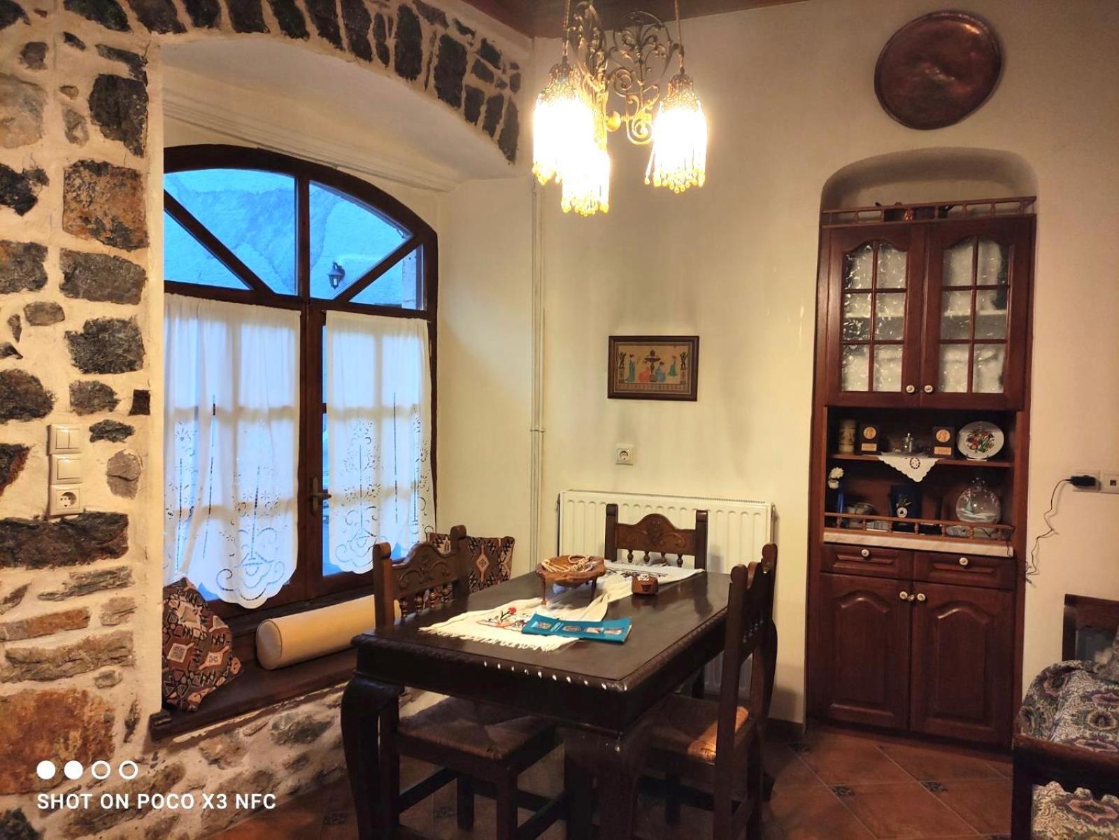 Klinitsa House Stemnitsa Villa ภายนอก รูปภาพ