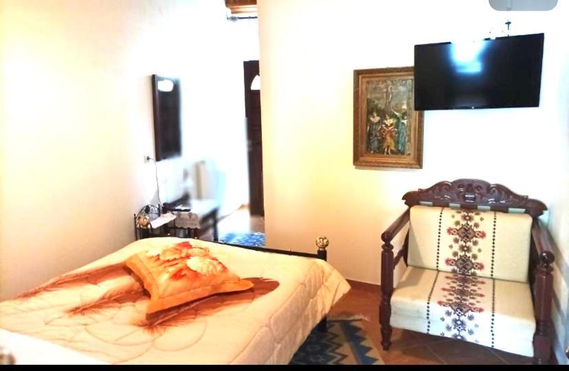 Klinitsa House Stemnitsa Villa ภายนอก รูปภาพ