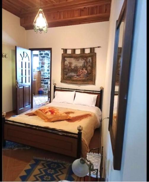 Klinitsa House Stemnitsa Villa ภายนอก รูปภาพ